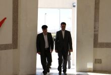 گزارش تصویری بازدید نماینده منتخب مردم شاهرود و میامی از دانشگاه صنعتی شاهرود 